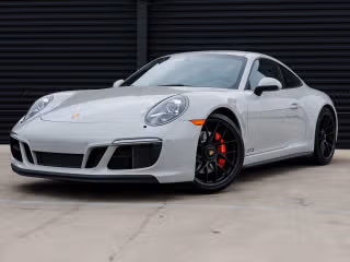 2018 Porsche 911