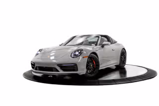 2024 Porsche 911 Targa 4 GTS's photo