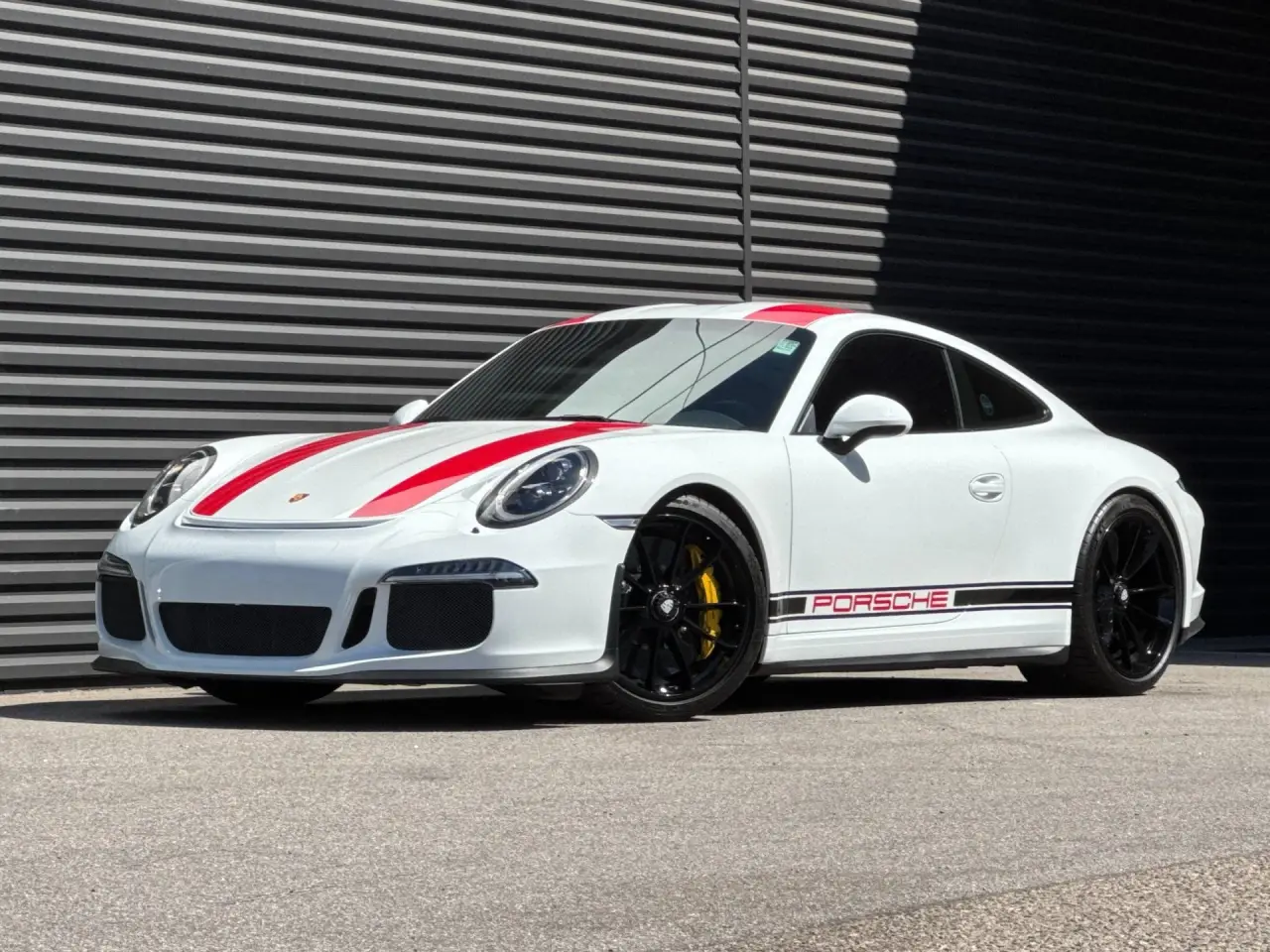 2016 Porsche 911 GT3 RS