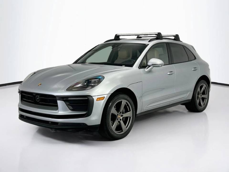 2024 Porsche Macan