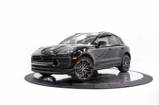 2026 Porsche Macan's photo