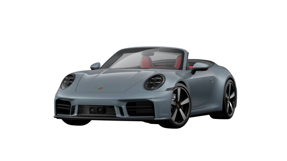 2026 Porsche 911