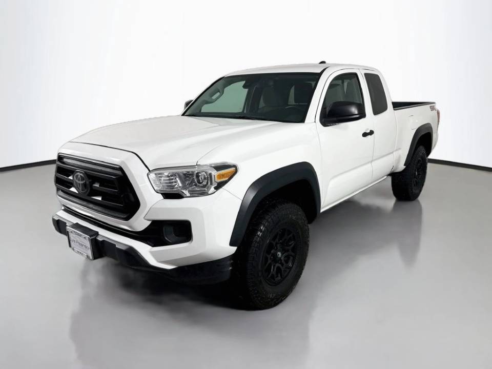 2021 Toyota Tacoma