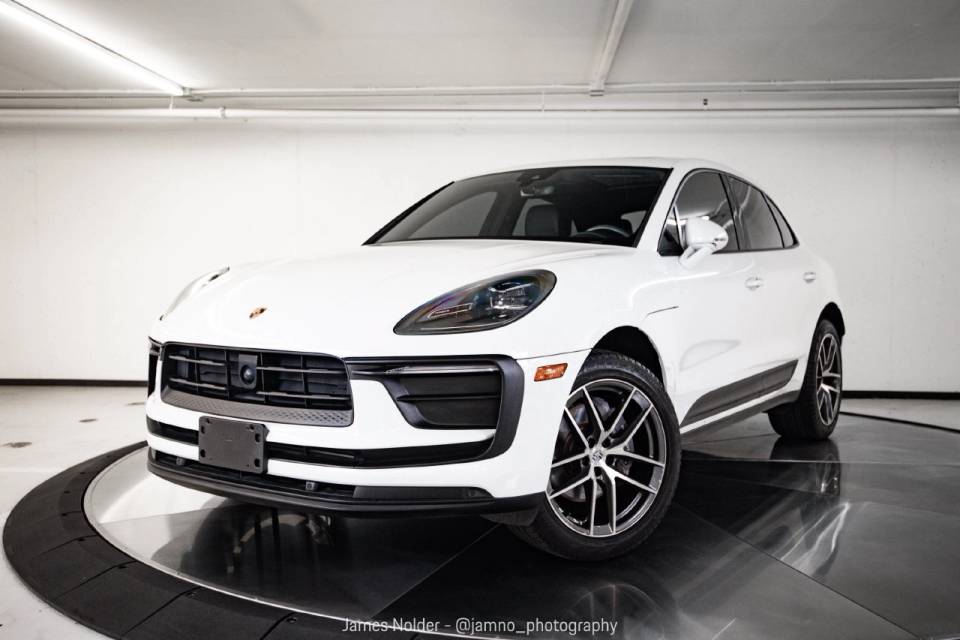 2024 Porsche Macan