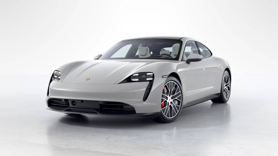 2022 Porsche Taycan S
