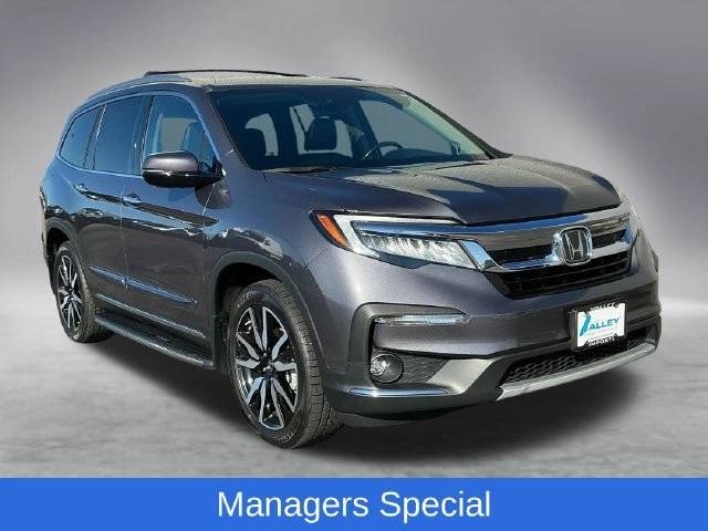 2021 Honda Pilot Touring