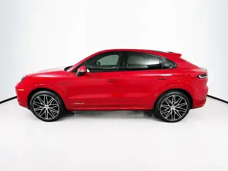 2026 Porsche Cayenne Coup E-Hybrid - Photo 13