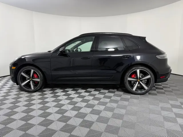 2026 Porsche Macan S - Photo 14