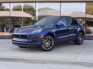 2026 Porsche Macan's photo