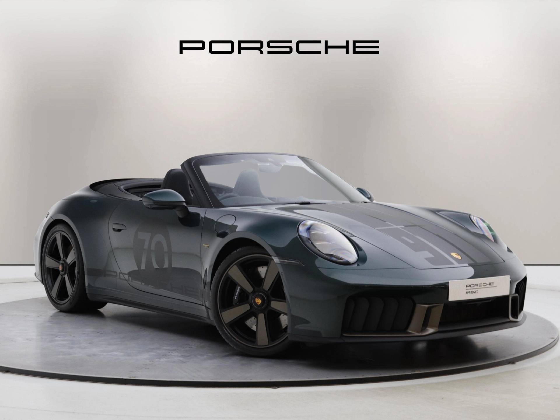 911 Spirit 70, photo 1 of 45