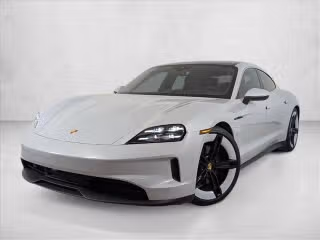 2025 Porsche Taycan