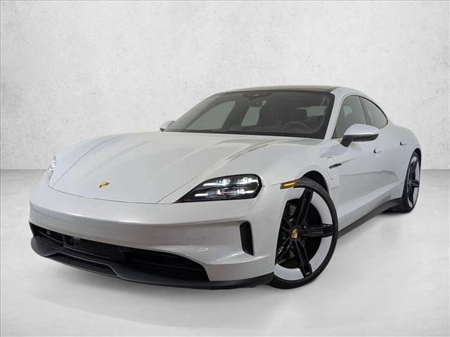 2025 Porsche Taycan S