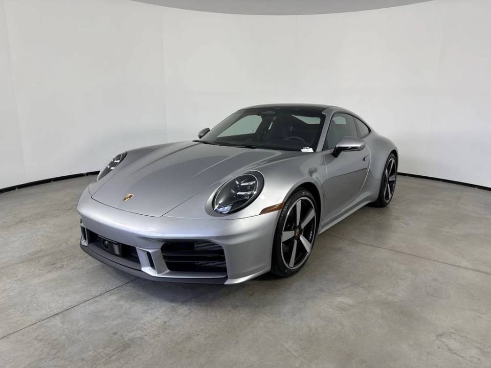 2026 Porsche 911