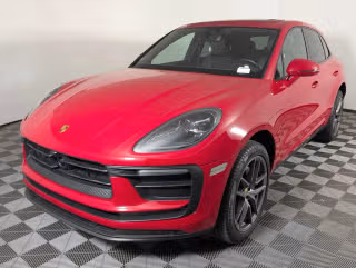 2024 Porsche Macan