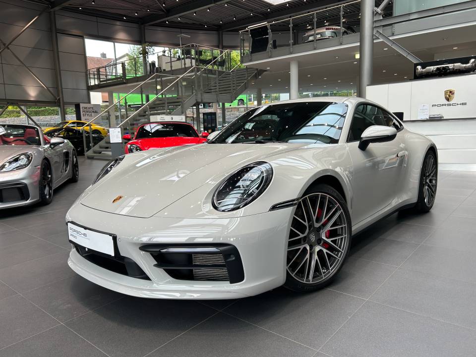 Porsche 911 Carrera S gebraucht beim Porsche Zentrum Wuppertal kaufen