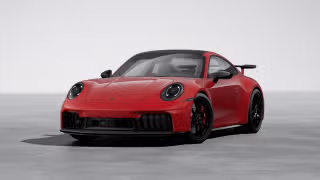 2026 Porsche 911 GTS