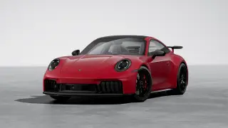 2026 Porsche 911 GTS