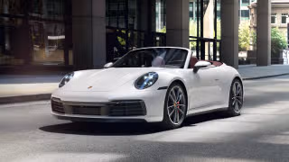 2023 Porsche 911