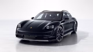 2023 Porsche Taycan Cross Turismo's photo