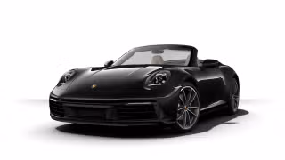 2020 Porsche 911 Carrera 4 Cabriolet's photo