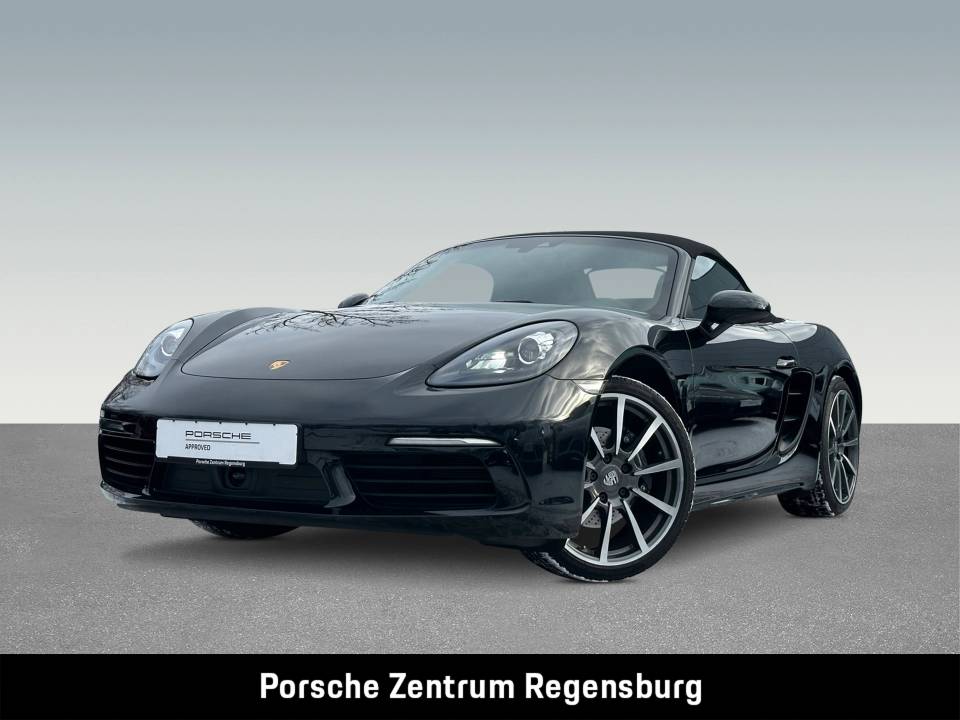 Porsche Boxster Gebraucht Kaufennull