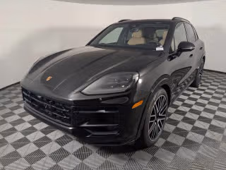 2026 Porsche Cayenne GTS's photo