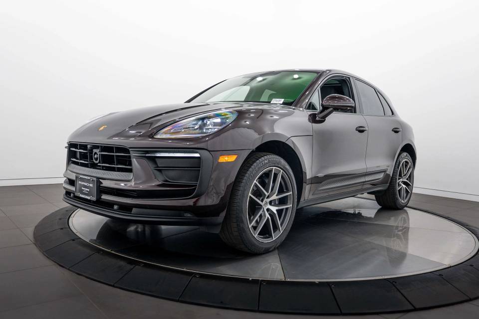 2023 Porsche Macan