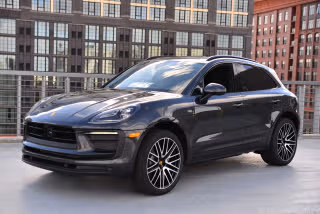 2026 Porsche Macan's photo