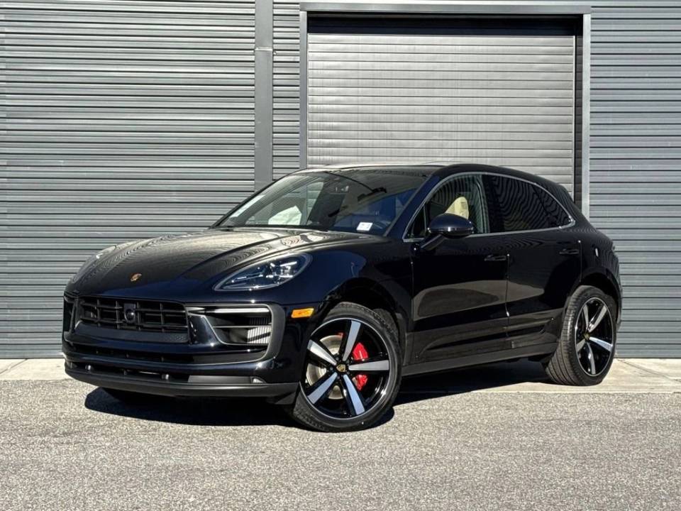 2026 Porsche Macan S