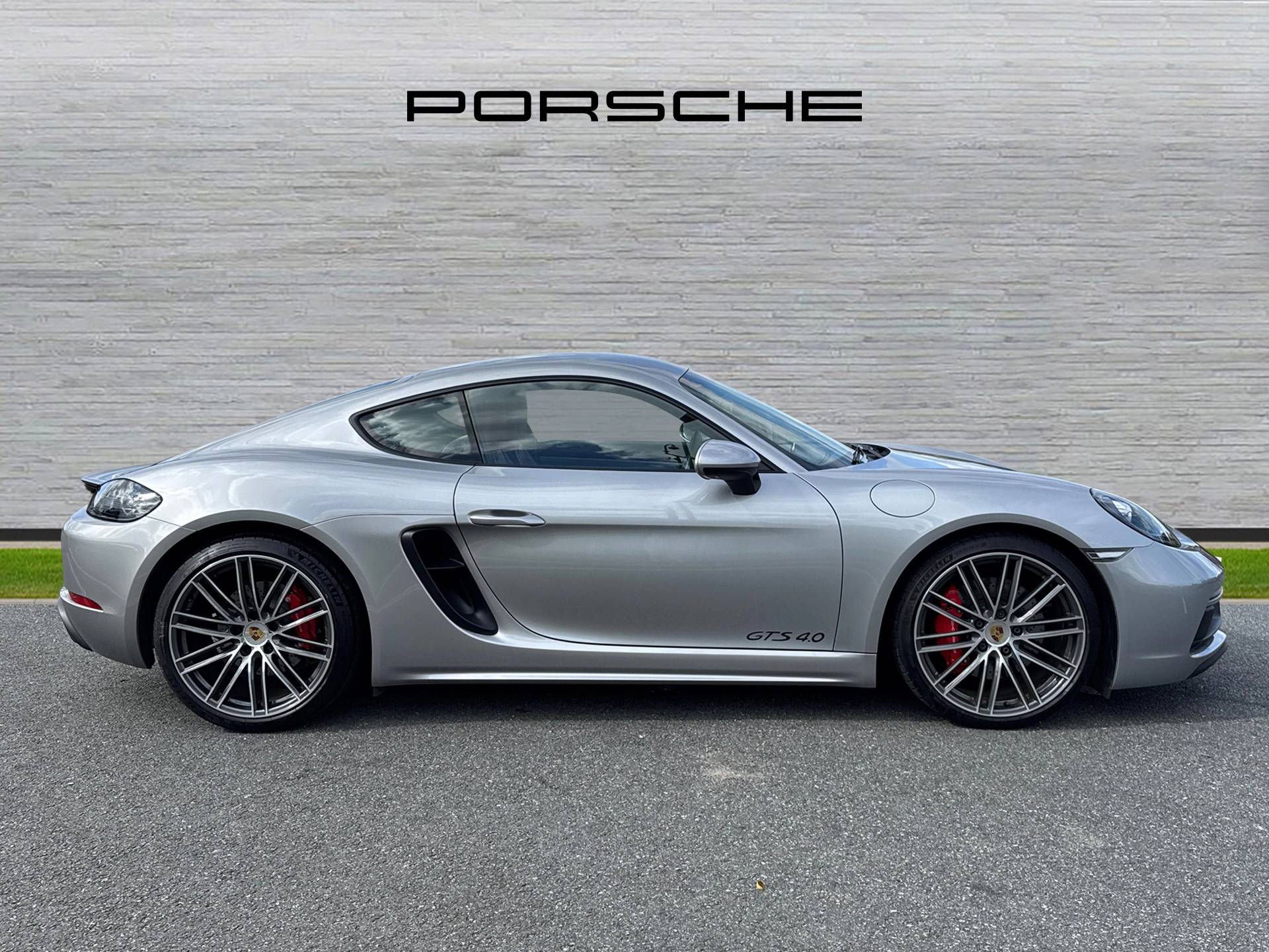 718 Cayman GTS 4.0, photo 2 of 38