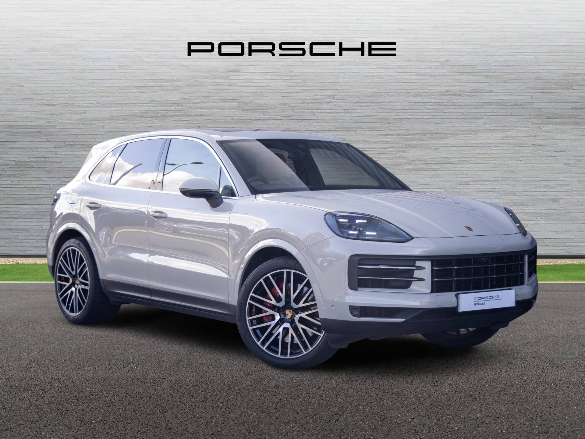 Cayenne S, photo 1 of 33