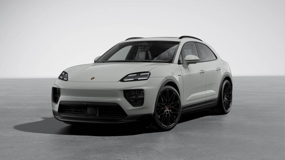 2026 Porsche Macan