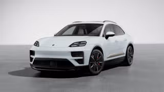 2025 Porsche Macan Macan Turbo Electric's photo