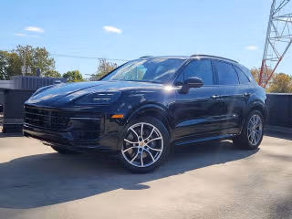 2026 Porsche Cayenne -'s photo