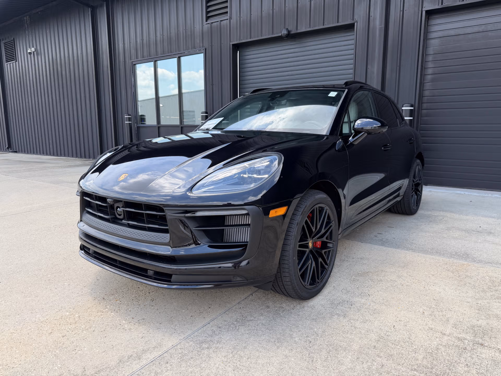 2026 Porsche Macan GTS