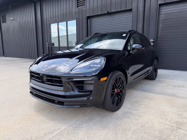 2026 Porsche Macan GTS