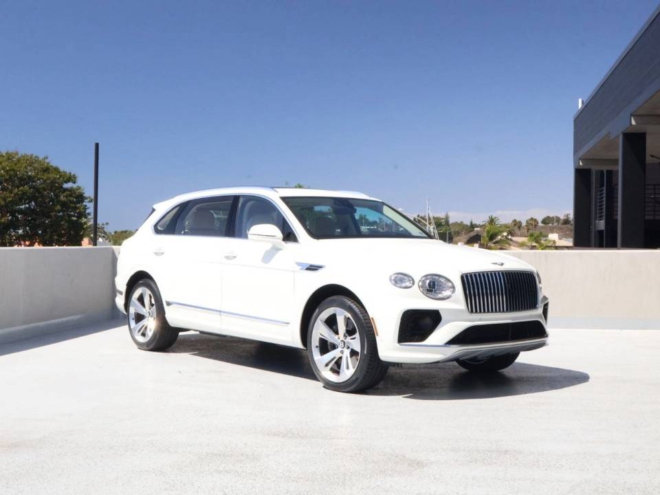2023 Bentley Bentayga