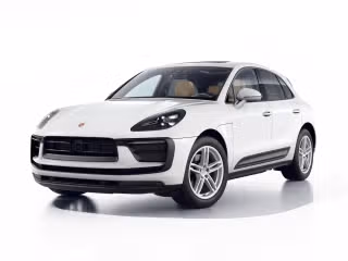 2026 Porsche Macan's photo