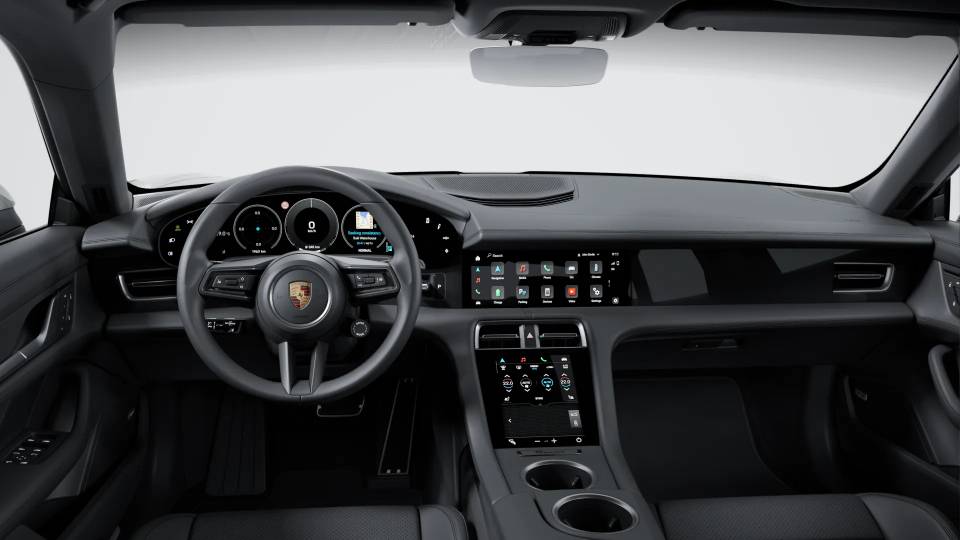 Porsche Taycan ph2 Sport Turismo - 2025 - Joinsteer - #10