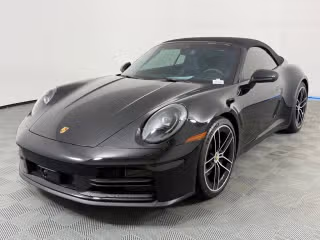 2025 Porsche 911's photo