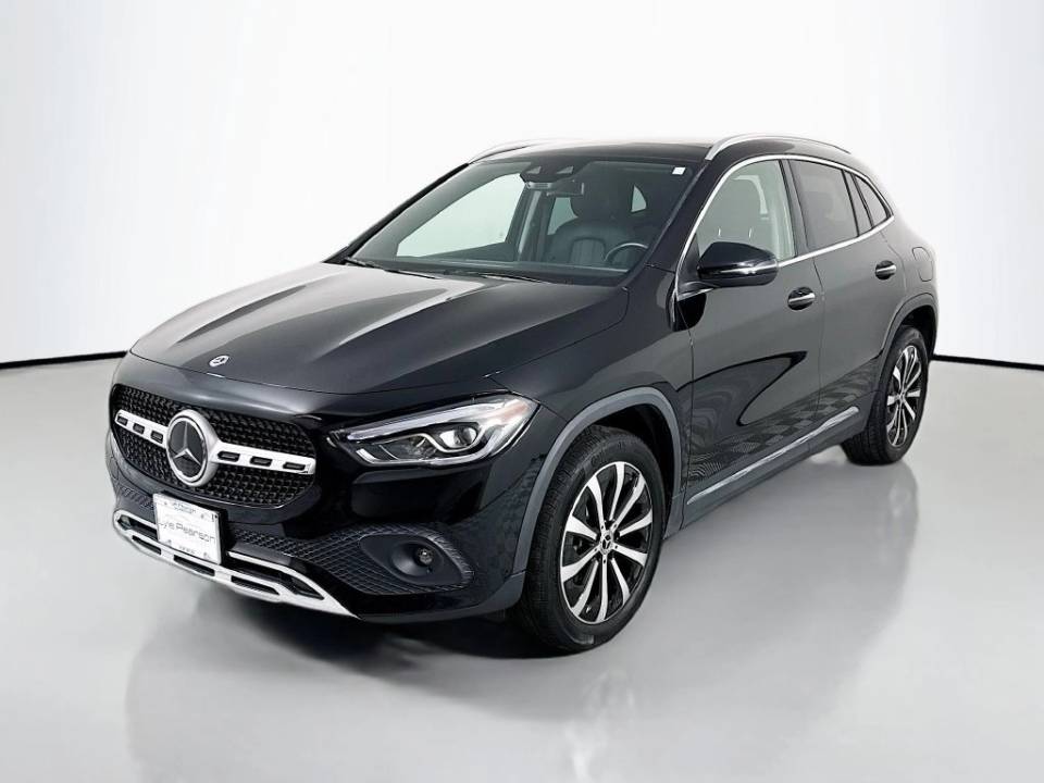 2022 Mercedes-Benz GLA