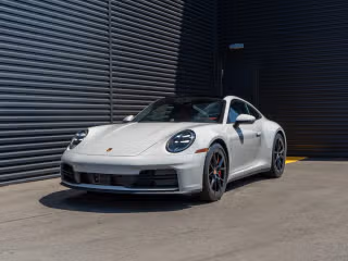 2026 Porsche 911 Carrera 4S Coupe's photo