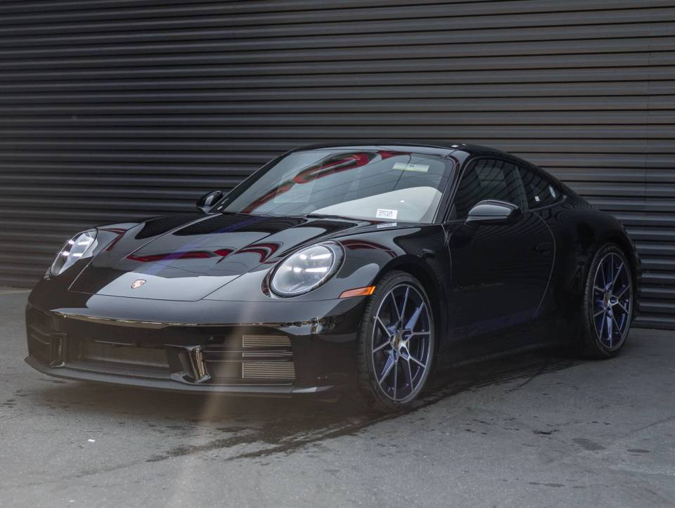 2026 Porsche 911