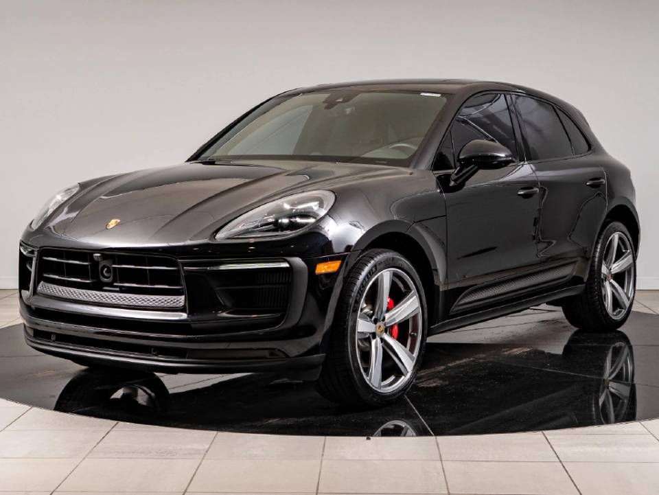 2023 Porsche Macan S