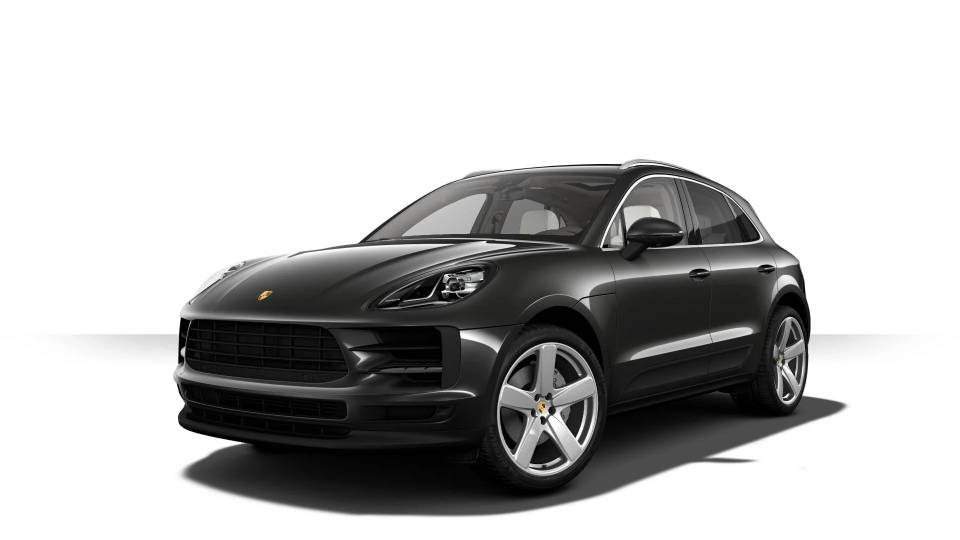 2020 Porsche Macan S