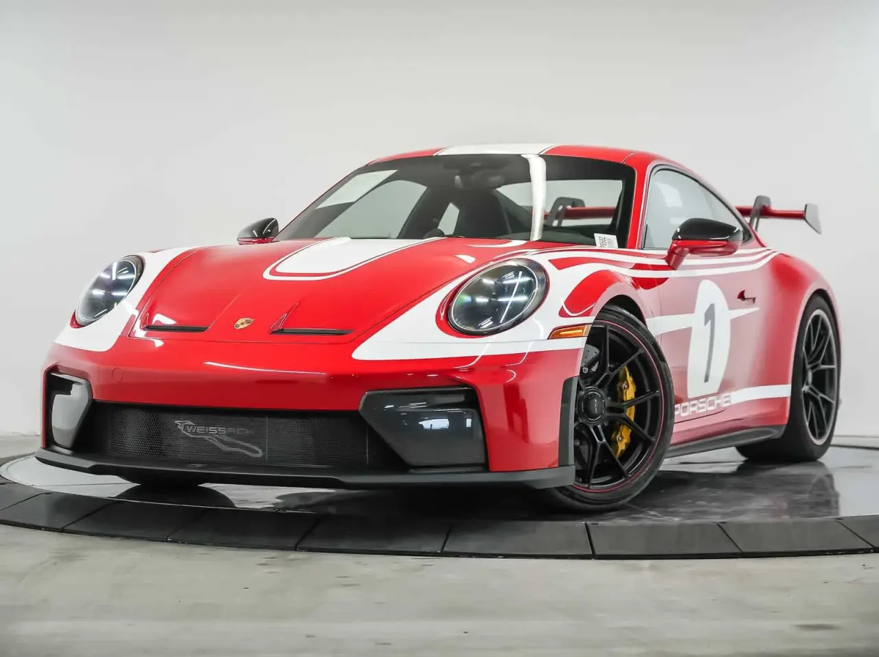 2026 Porsche 911 GT3
