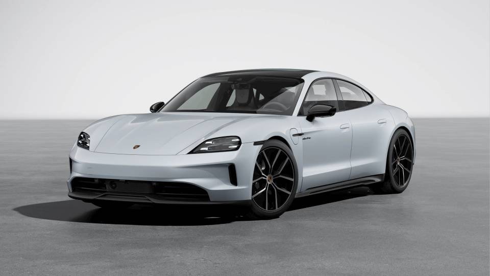 2026 Porsche Taycan
