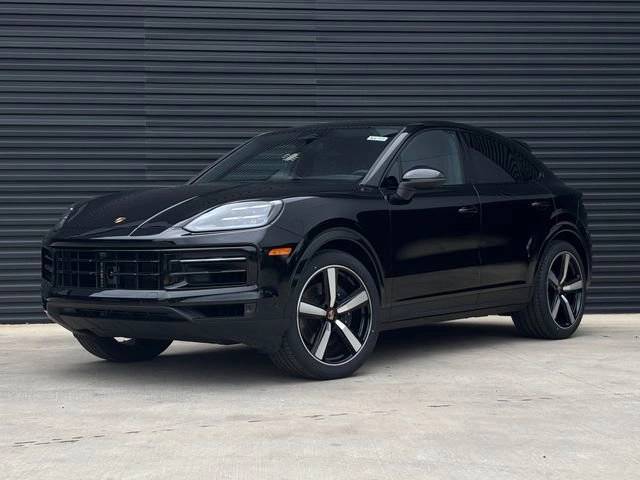 2026 Porsche Cayenne Coupe
