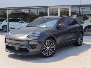 2024 Porsche Macan