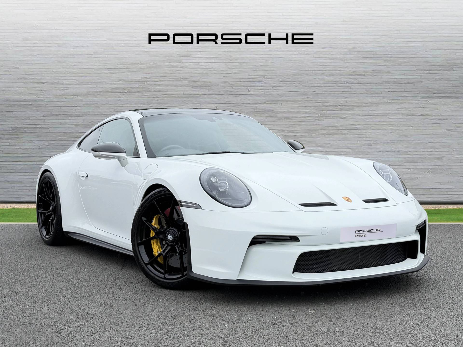 911 GT3 Touring, photo 1 of 38